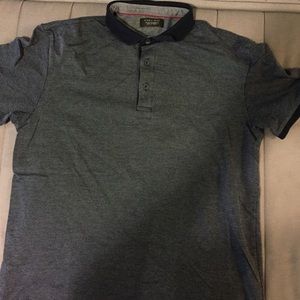 Zara men’s button up